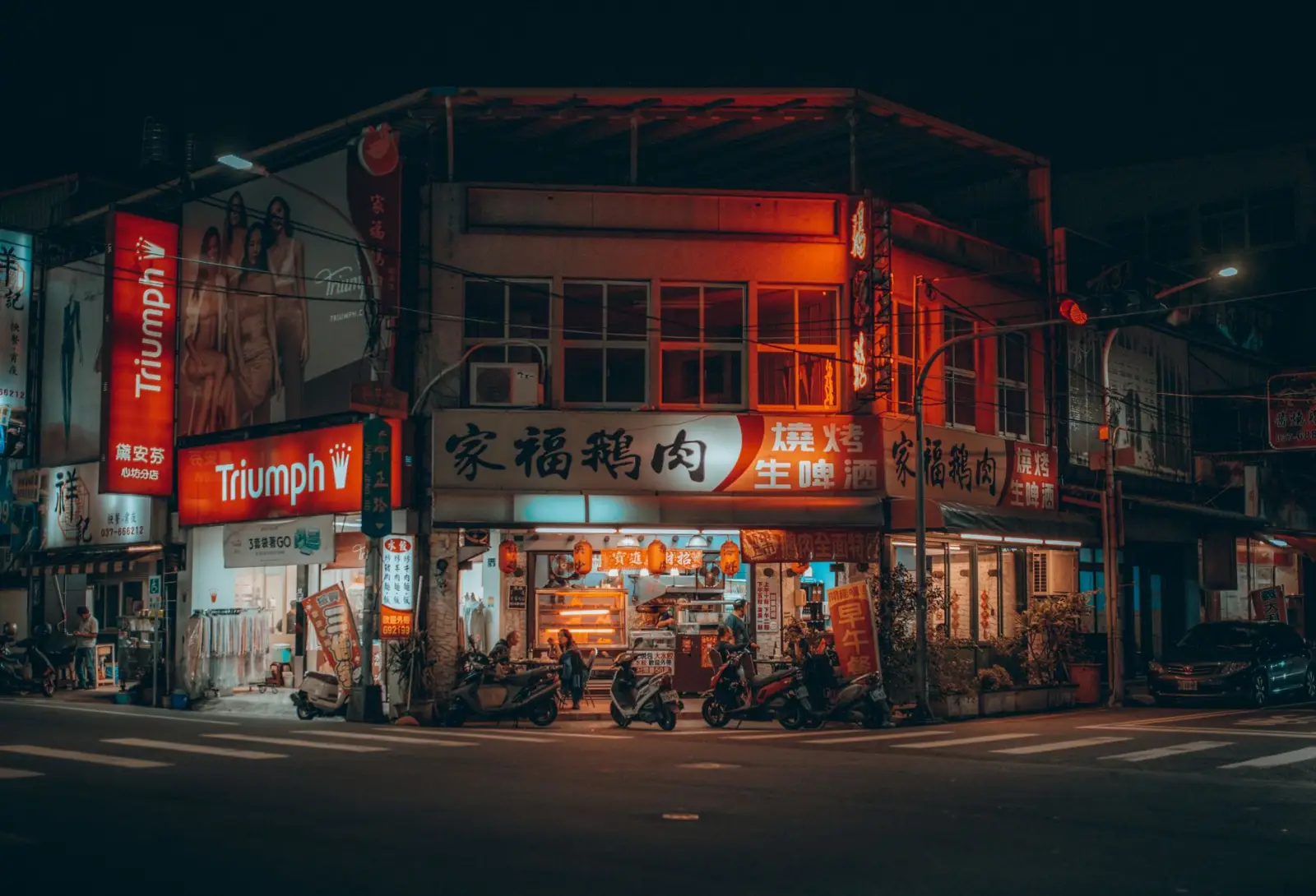 上海广告设计门店门头招牌材质选择与安装工艺全解析正文配图 1